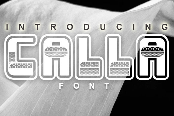 Calla: A Display Font That Makes Your Brand Feel Intentional
