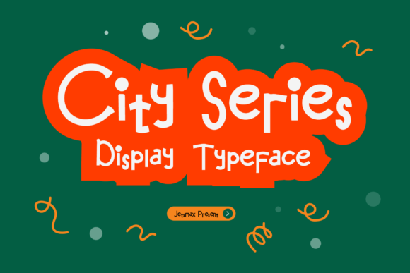 City Series: A Display Font That Feels Like a Thoughtful Editorial Choice